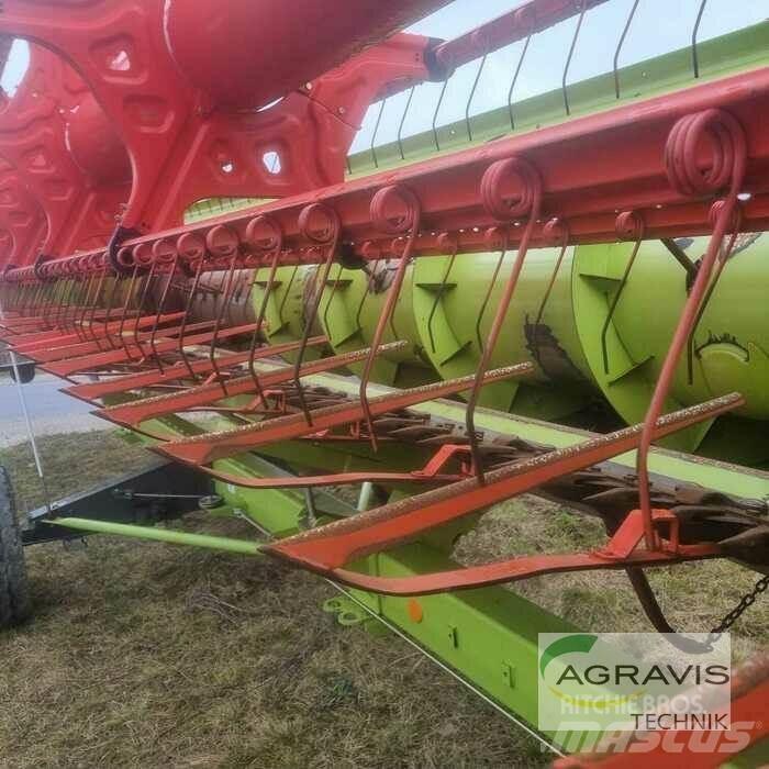 CLAAS LEXION 660 聯合收穫機