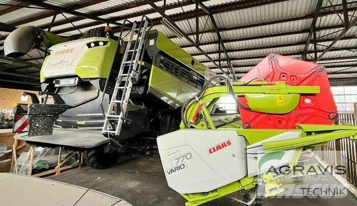 CLAAS LEXION 6700 聯合收穫機