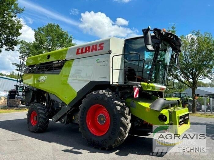 CLAAS LEXION 6700 聯合收穫機