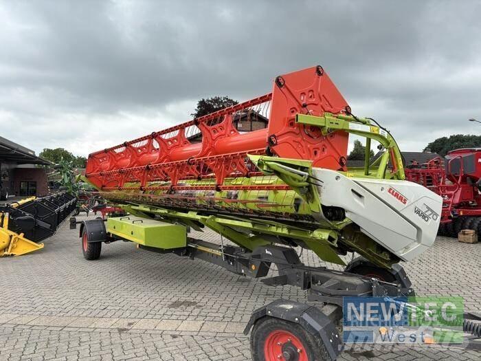 CLAAS LEXION 6700 聯合收穫機
