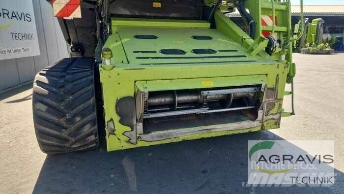 CLAAS LEXION 750 聯合收穫機