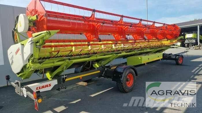 CLAAS LEXION 7500 聯合收穫機