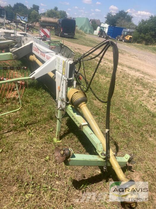 CLAAS LINER 1550 TWIN 耙與翻草機