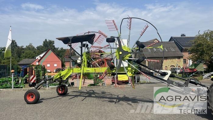 CLAAS LINER 1700 耙與翻草機