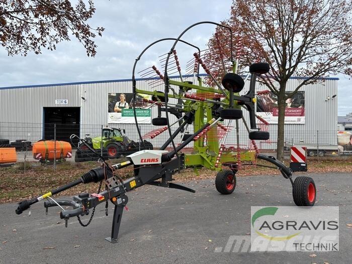 CLAAS LINER 2600 TREND 耙與翻草機