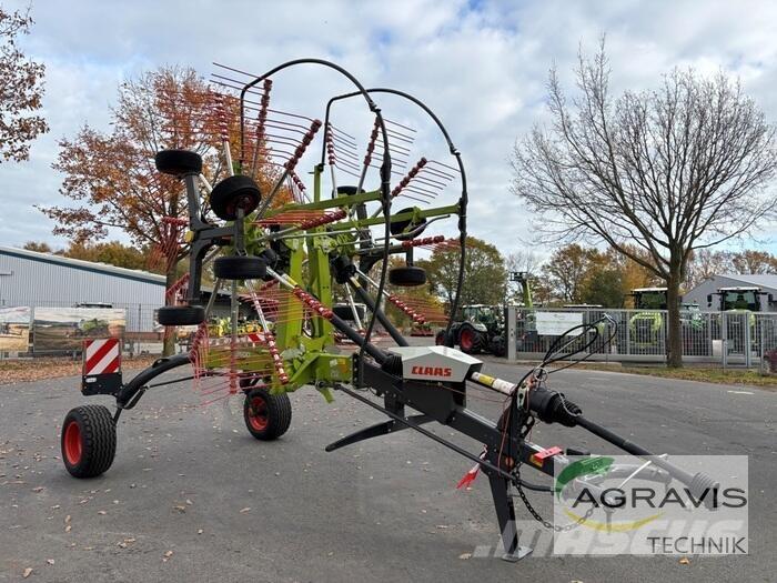 CLAAS LINER 2600 TREND 耙與翻草機