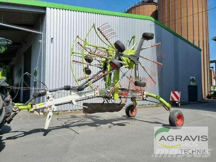 CLAAS LINER 2700 耙與翻草機