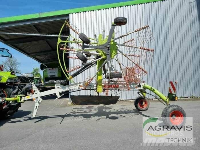 CLAAS LINER 2700 耙與翻草機