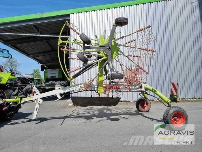 CLAAS LINER 2700 耙與翻草機