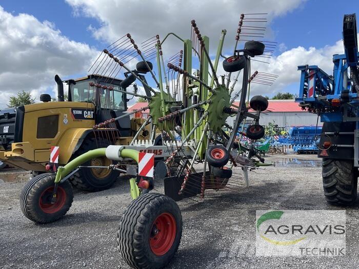CLAAS LINER 2900 耙與翻草機