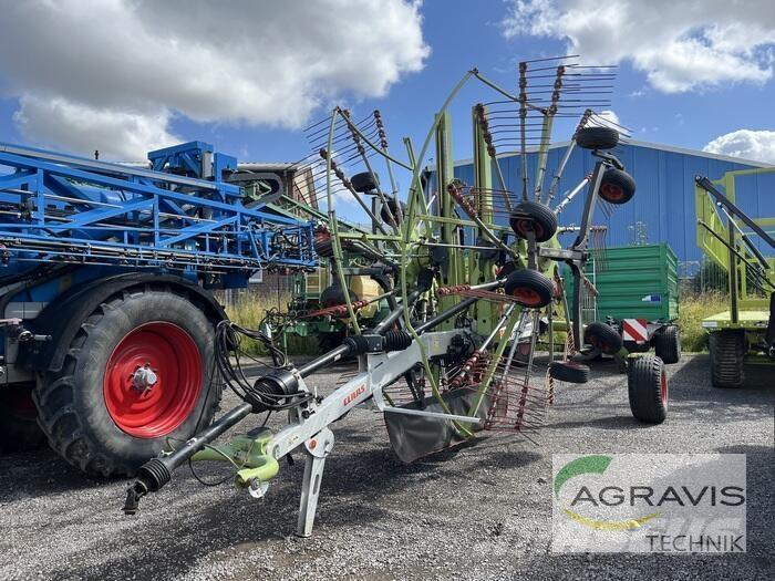 CLAAS LINER 2900 耙與翻草機