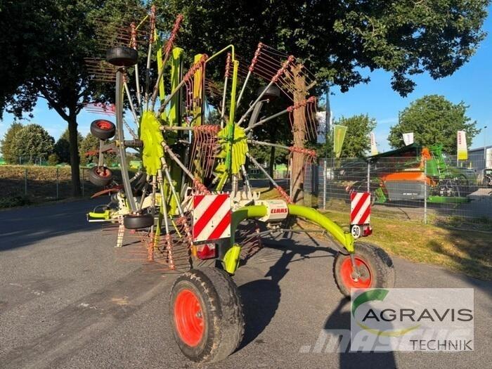 CLAAS LINER 2900 耙與翻草機