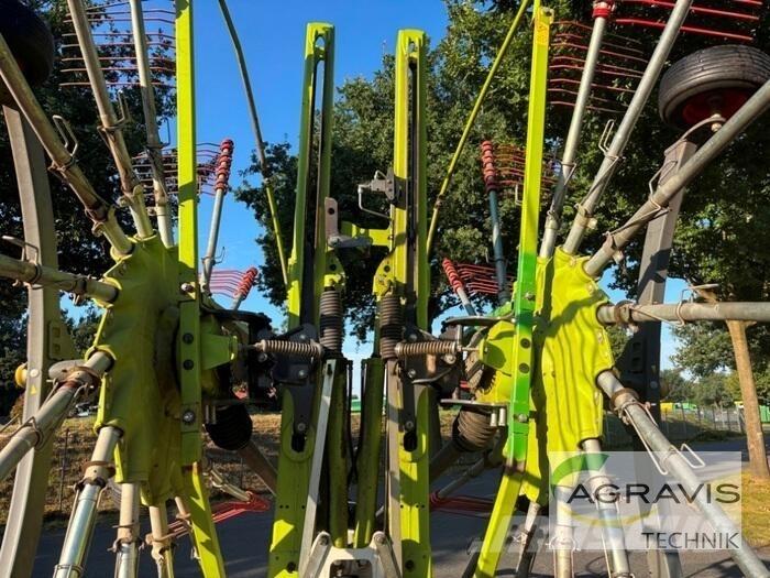 CLAAS LINER 2900 耙與翻草機