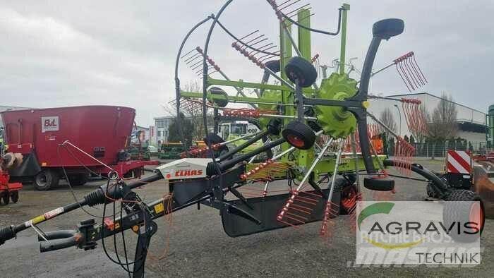 CLAAS LINER 2900 TREND 耙與翻草機