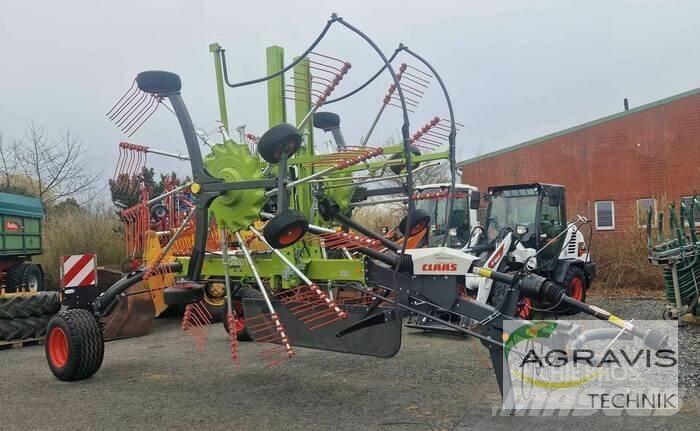 CLAAS LINER 2900 TREND 耙與翻草機