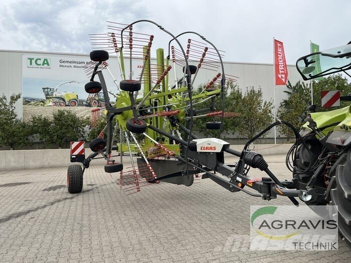CLAAS LINER 2900 TREND 耙與翻草機