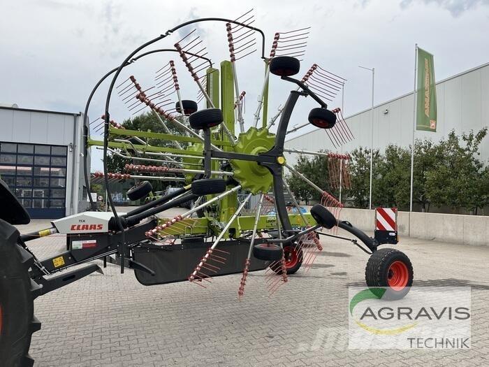 CLAAS LINER 2900 TREND 耙與翻草機