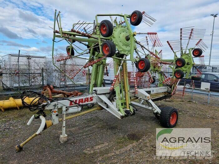 CLAAS LINER 3000 耙與翻草機