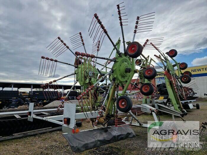 CLAAS LINER 3000 耙與翻草機