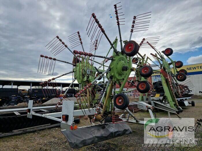 CLAAS LINER 3000 耙與翻草機