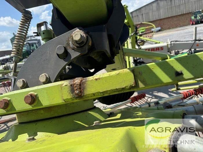 CLAAS LINER 4000 耙與翻草機