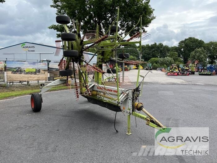 CLAAS LINER 780 L 耙與翻草機