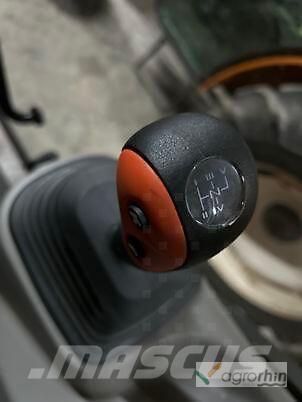 CLAAS Nexos 220 S 其他農業機械