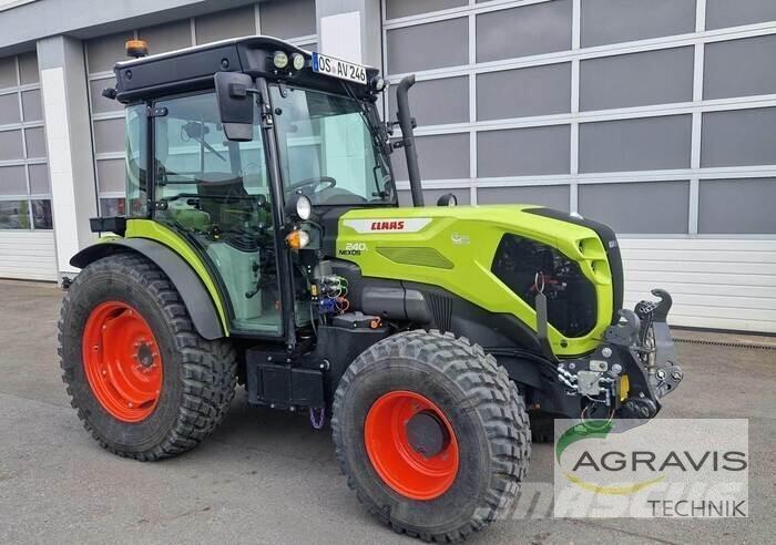 CLAAS NEXOS 240 L 曳引機