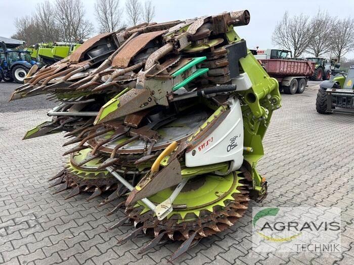 CLAAS ORBIS 750 自走式飼料採集機配件