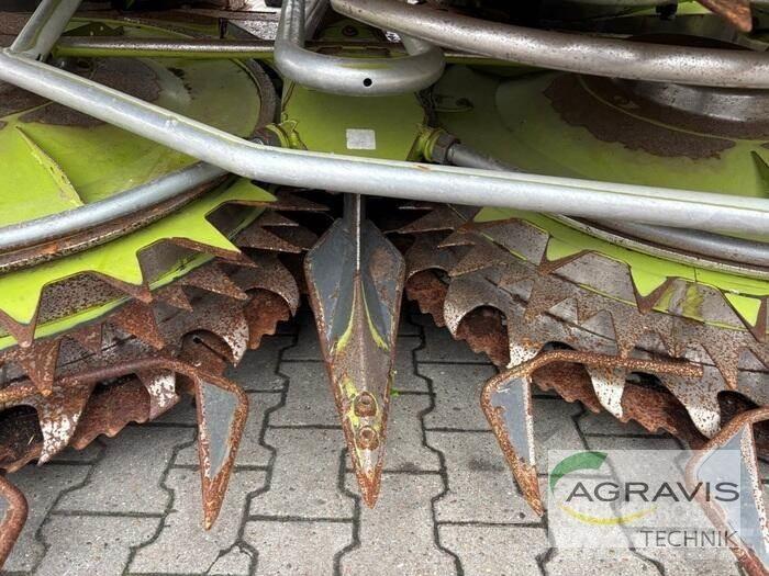 CLAAS ORBIS 750 自走式飼料採集機配件