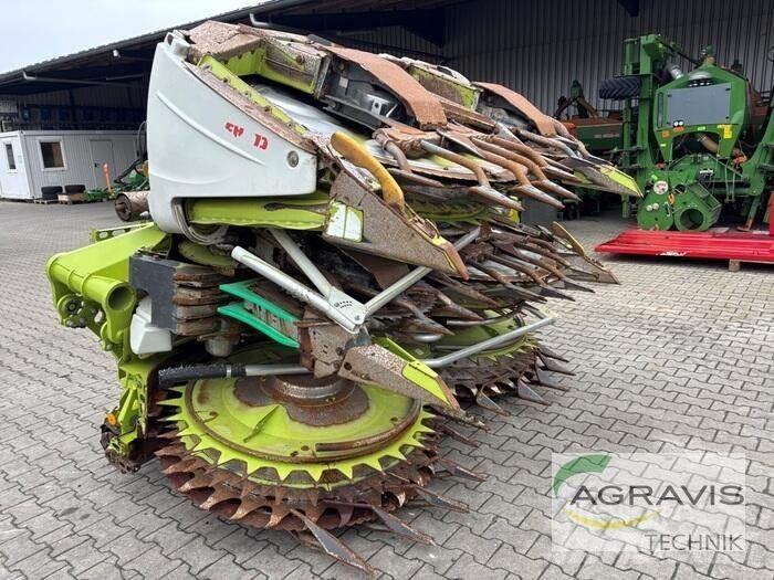 CLAAS ORBIS 750 自走式飼料採集機配件