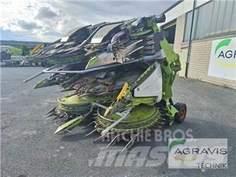 CLAAS ORBIS 750 AC 3T 自走式飼料採集機配件