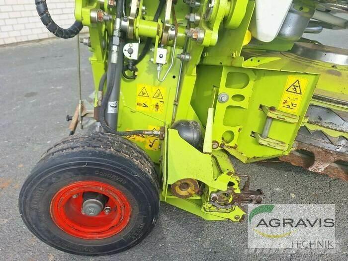 CLAAS ORBIS 750 AC 3T 自走式飼料採集機配件