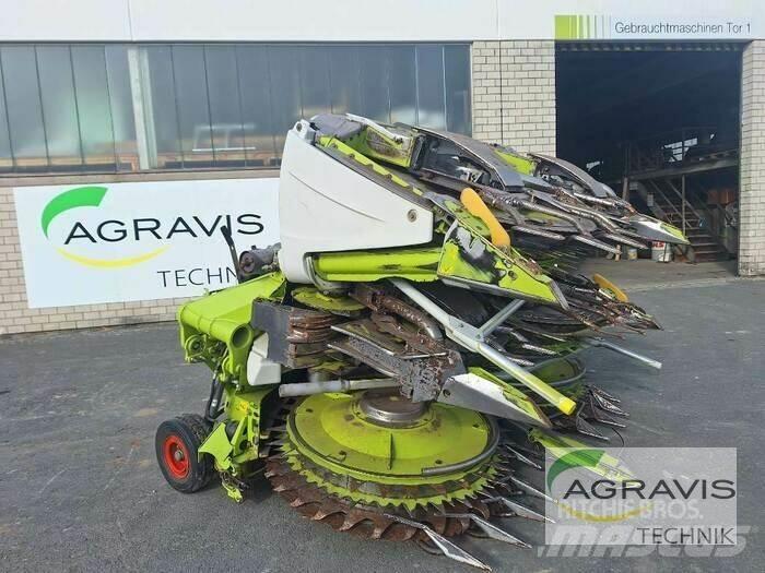 CLAAS ORBIS 750 AC 3T 自走式飼料採集機配件