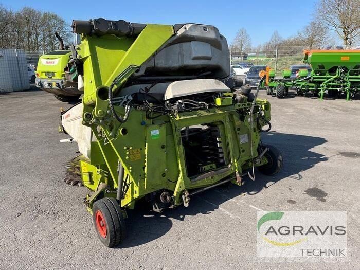 CLAAS ORBIS 750 AC 3T 自走式飼料採集機配件
