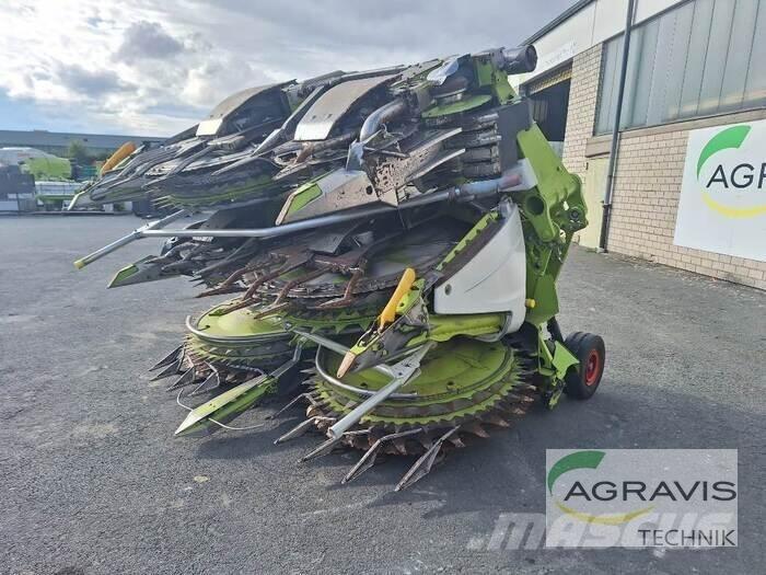 CLAAS ORBIS 750 AC 3T Hay and forage machine accessories