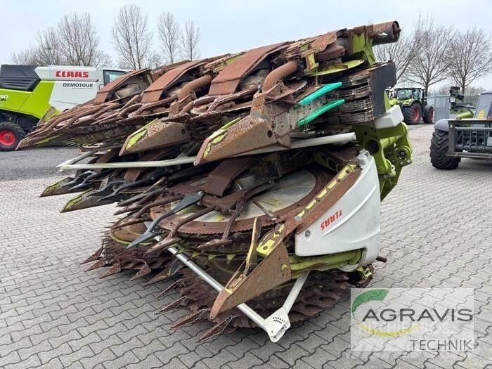CLAAS ORBIS 900 自走式飼料採集機配件