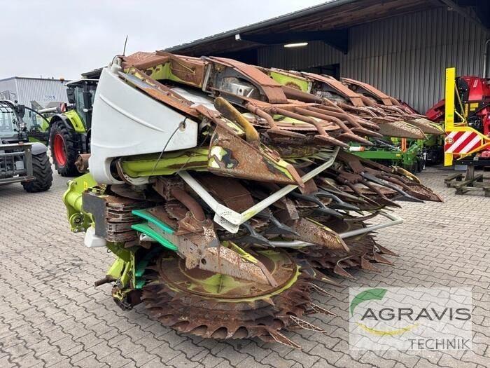 CLAAS ORBIS 900 自走式飼料採集機配件