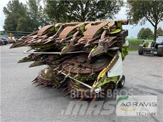 CLAAS ORBIS 900 AC 3T 自走式飼料採集機配件