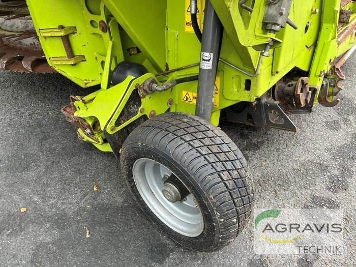 CLAAS ORBIS 900 AC 3T 自走式飼料採集機配件
