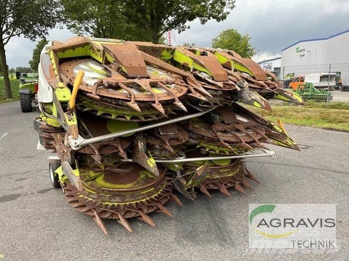 CLAAS ORBIS 900 AC 3T 自走式飼料採集機配件