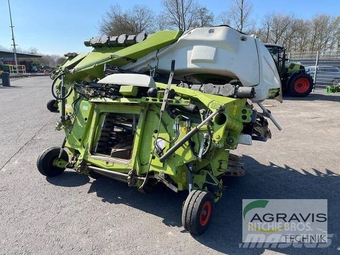 CLAAS ORBIS 900 AC 3T 自走式飼料採集機配件