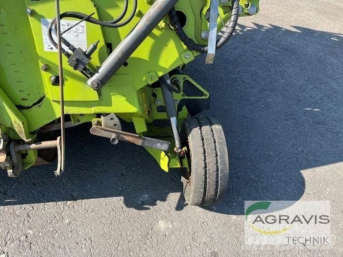 CLAAS ORBIS 900 AC 3T 自走式飼料採集機配件