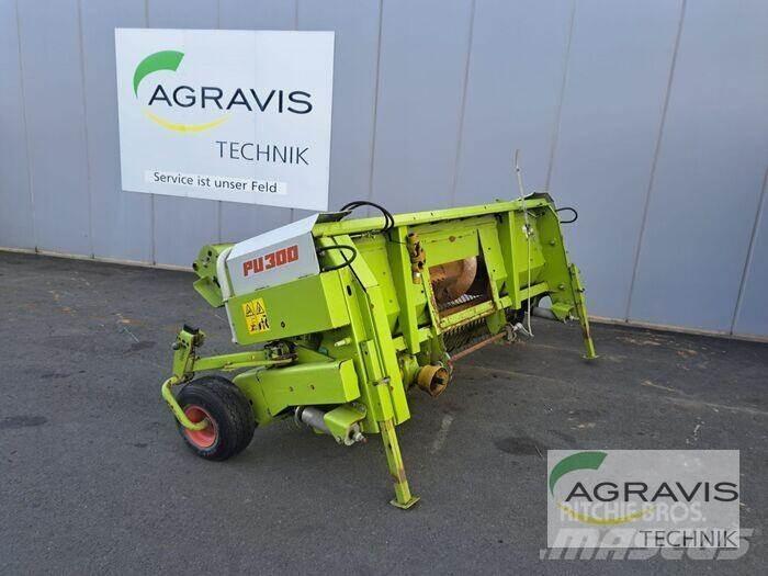 CLAAS PICK-UP 3 MTR. 自走式飼料採集機