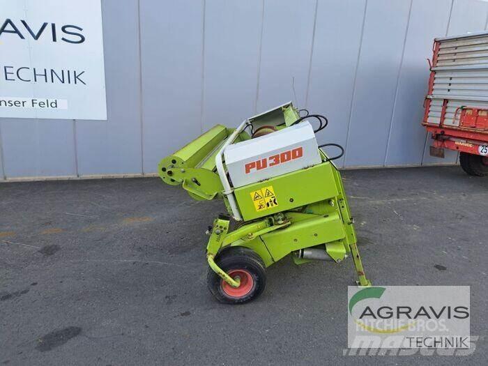 CLAAS PICK-UP 3 MTR. 自走式飼料採集機