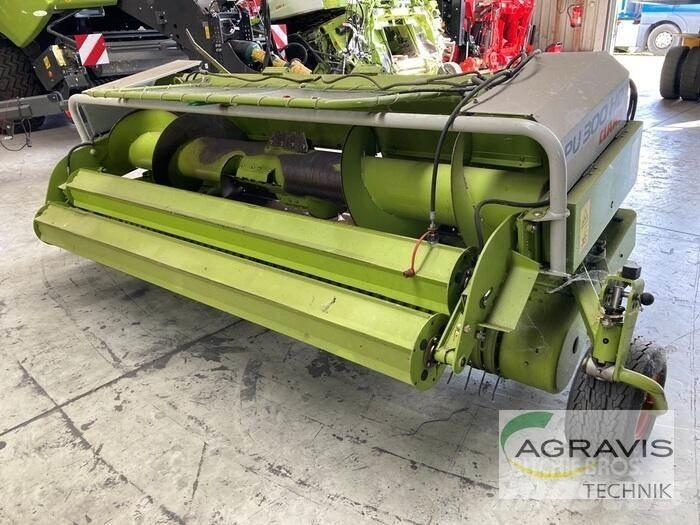 CLAAS PU 300 HD 自走式飼料採集機配件