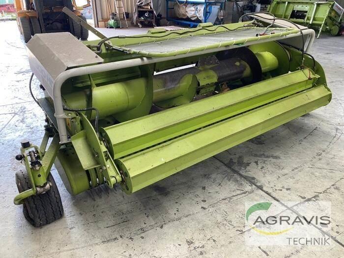 CLAAS PU 300 HD 自走式飼料採集機配件