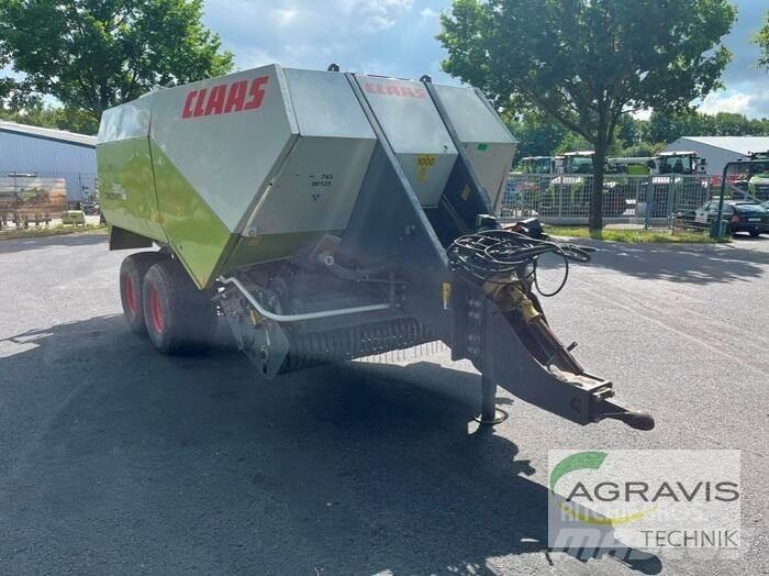 CLAAS QUADRANT 2100 RC 方形打捆機