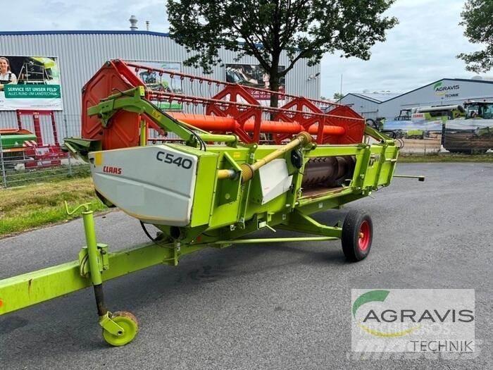 CLAAS SCHNEIDWERK C540 聯合收穫機配件