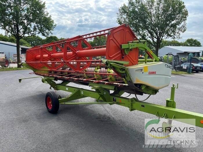CLAAS SCHNEIDWERK C540 聯合收穫機配件